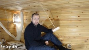 КАЧЕЛИ для НОГ в бане! ЗАЧЕМ нужны и КАК пользуюсь?