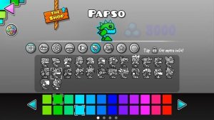 Как получить всех роботов в игре Geometry Dash 2021.mp4