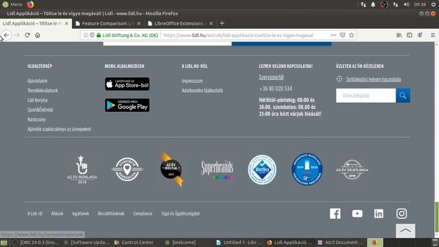 Ubuntu 19.10 Mate preview Gigabyte -GA 3800N смотреть онлайн