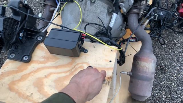 3.5L Ecoboost Swap and 6R80 Turnkey Pallet смотреть онлайн