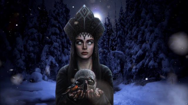 Воззвание Маре на покровительство | Мара | Марена | Ритуал Марене смотреть онлайн