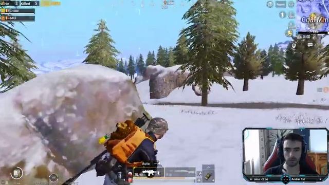 ? ???? ? Pubg Mobile (Live # 283) Road 1k Subscribers ! Rank Up ! смотреть онлайн