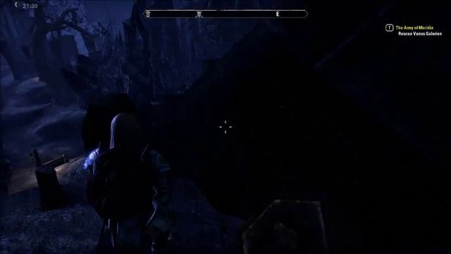 ELDER SCROLLS ONLINE: How to enter the Vile Laboratory after quest completion. смотреть онлайн