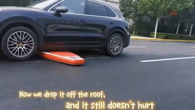 Fayean Paddle Boad Test? смотреть онлайн