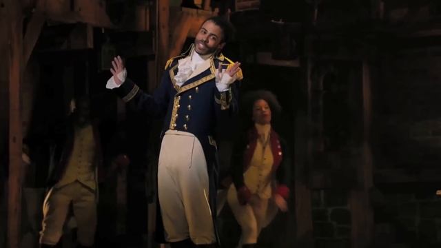 "Weird Al" Yankovic - The Hamilton Polka смотреть онлайн