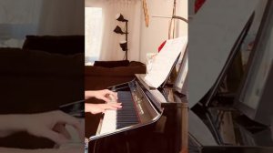 Tombe La Neige - Piano