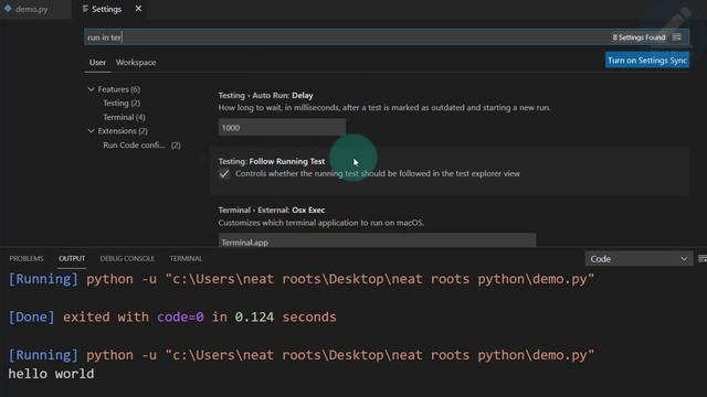 Python Tutorial For Beginners In Hindi Hello World 2 смотреть онлайн