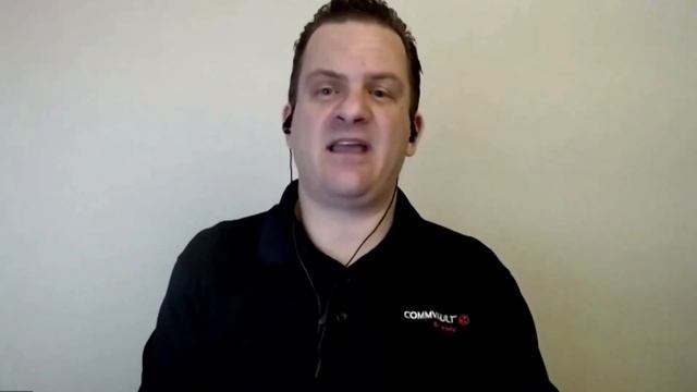 Managing and Protecting Data in Kubernetes with Commvault смотреть онлайн