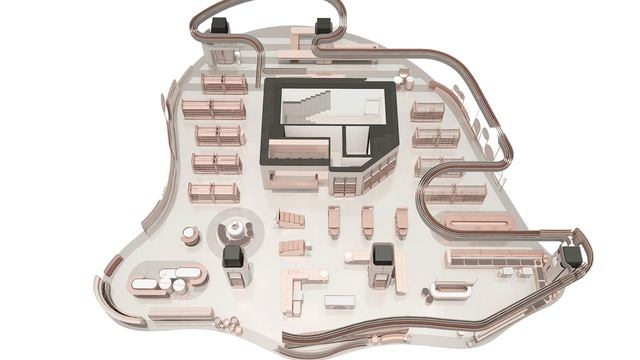 [Design studio U.LAB] ON AND THE BEAUTY смотреть онлайн