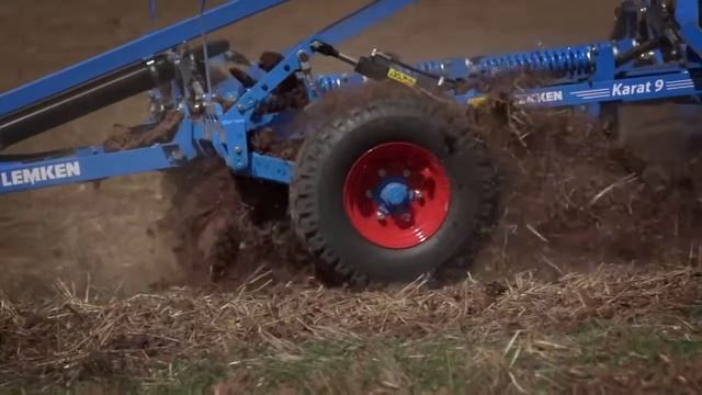 LEMKEN Karat 9