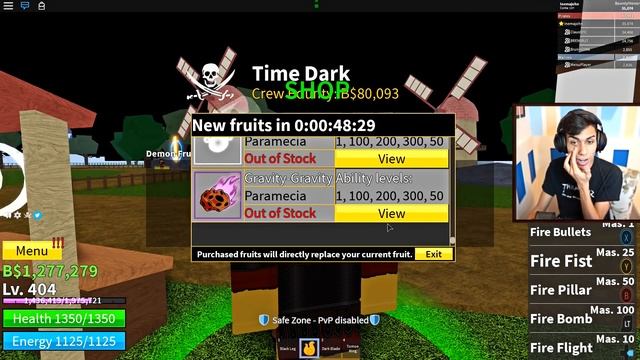 POSSO TER TODAS AS DEMON FRUITS DO BLOX PIECE !! - One Piece (roblox) ‹ Ine › смотреть онлайн