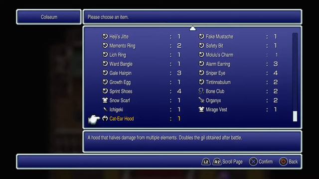 Final Fantasy 6 Pixel Remaster #41 - Coliseum смотреть онлайн