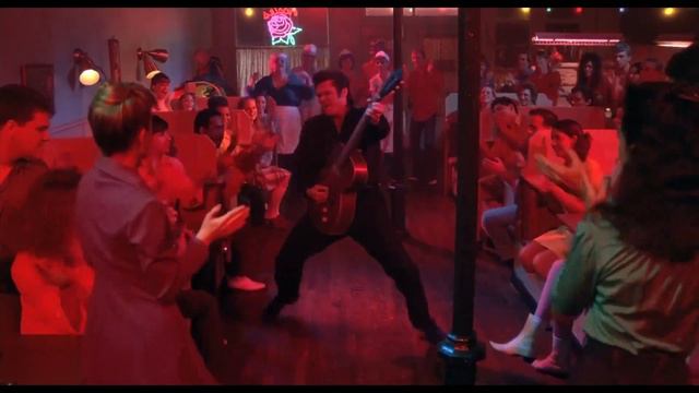 "READY TEDDY" - David Keith / ELVIS PRESLEY - HEARTBREAK HOTEL (1988). смотреть онлайн
