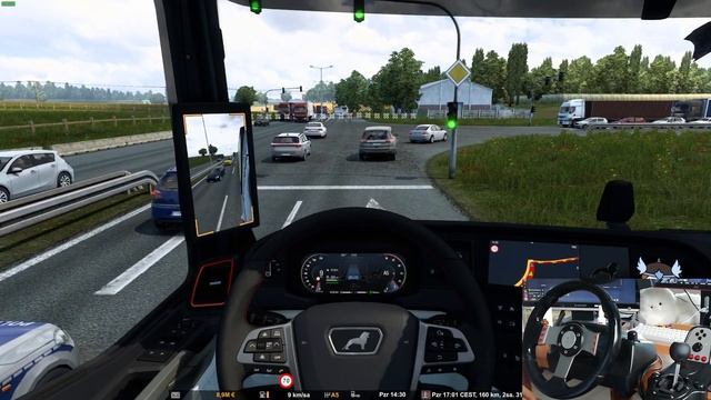 ESKİSİ GİBİ DEĞİL ARTIK - 54.Bölüm / ETS 2 - 1.48 - G27 смотреть онлайн