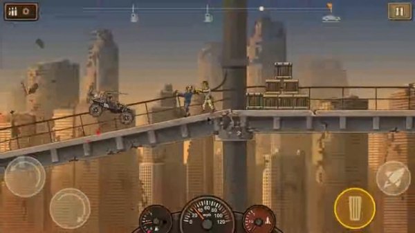 Earn to Die 2012 Part 2 Hacked - Game Show - Game Play - 2015 - HD /KRATOS TERROR_YT