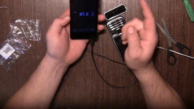 FM трансмиттер для телефона смотреть онлайн