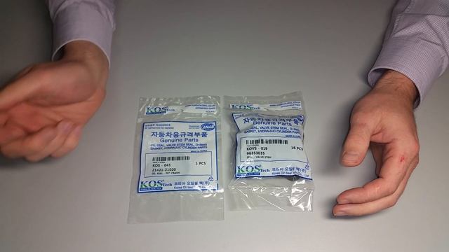 Обзор сальников KOS