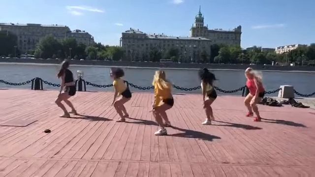 Booty Dance (Twerk) \ Реггетон Люберцы смотреть онлайн