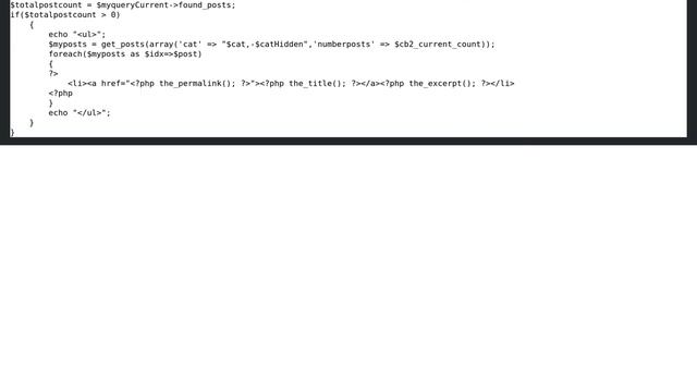 Wordpress: How do I obtain a list of categories assigned to the current post? (2 Solutions!!) смотреть онлайн