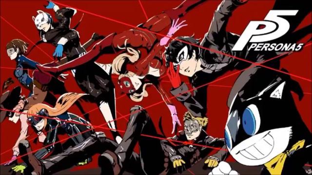 Persona 5 Last Surprise 10 hour loop смотреть онлайн