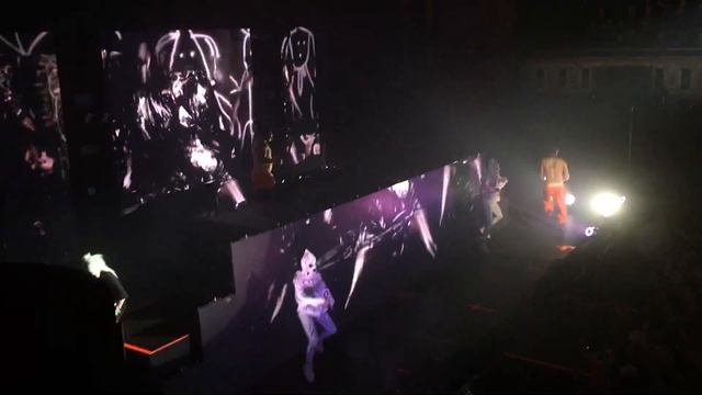 Die Antwoord 'Fatty Boom Boom + Girl I Want 2 Eat U' live @ The Tabernacle, Atlanta, Ga 10/26/16 смотреть онлайн