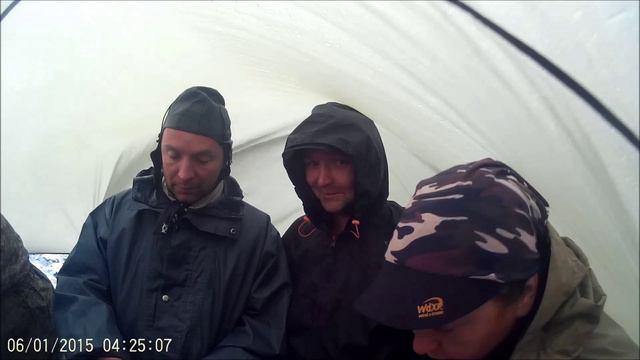 Поход 2017. Ловозёрские тундры. Горные хомяки