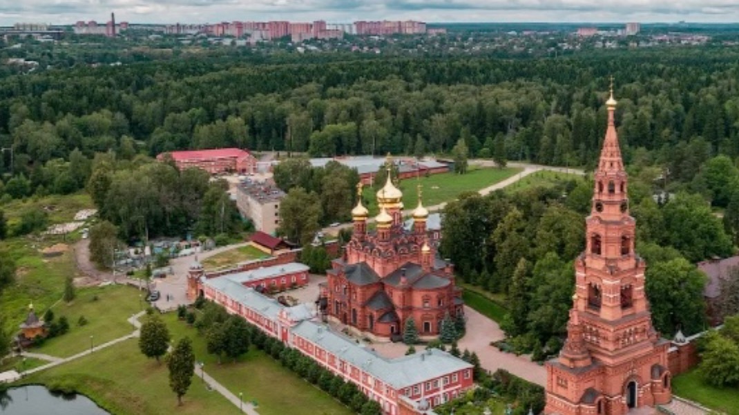 Дорогами Подмосковья смотреть онлайн