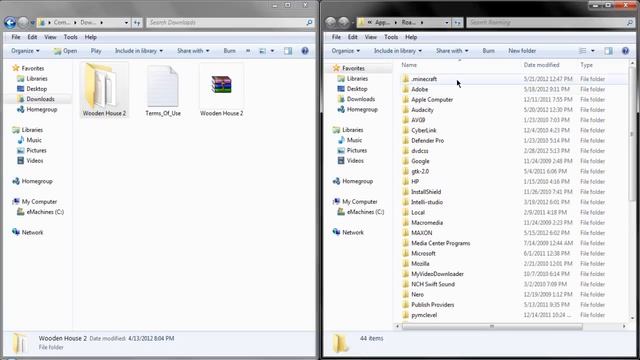 Minecraft: World Downloads - How to install them (Tutorial) смотреть онлайн