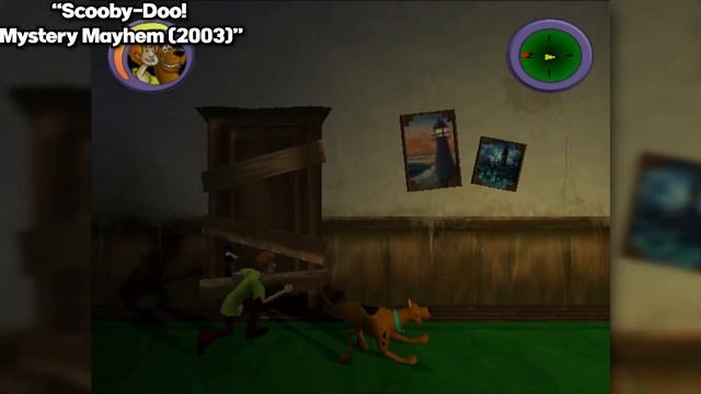 Ranking Every Scooby-Doo Video Game EVER смотреть онлайн