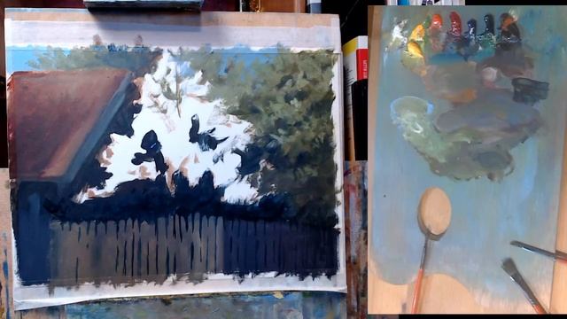 "Черемуха в цвету" смотреть онлайн