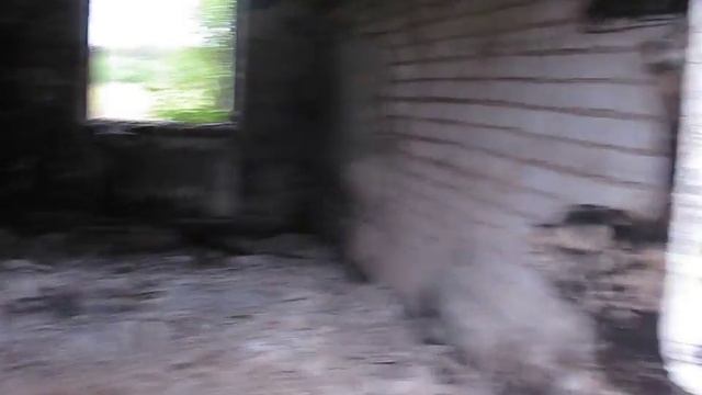 Территория складов бывшей ВЧ 22033 . Руины -часть 2 смотреть онлайн