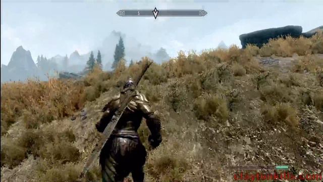 Skyrim: A Night to Remember Quest Guide & Receiving Sanguine Rose (HD 1080p) смотреть онлайн
