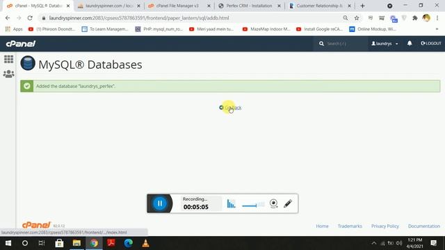 How To Install Perfex CRM On Live Server смотреть онлайн