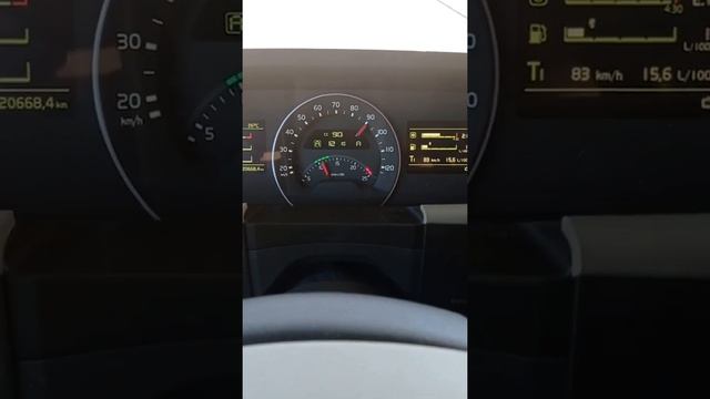Volvo 460 i-save , spalanie na pusto смотреть онлайн