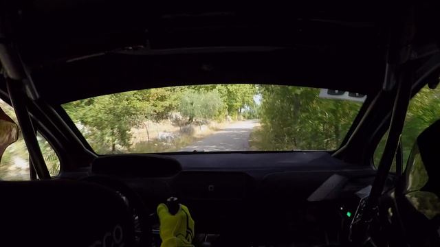 12° Rally Cassino/43° Rally Pico Vettese-Nardozi PS 4 "Pico" смотреть онлайн
