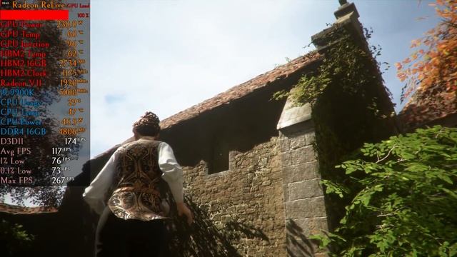 A Plague Tale: Innocence | Radeon VII 9900k 1080p Ultra Performance Test | Unreal Engine 4 | DX11 смотреть онлайн