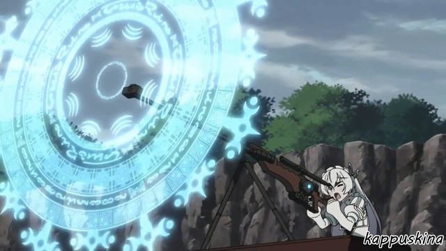 AMV//Гроб принцессы Чайки/Hitsugi No Chaika//Without Me