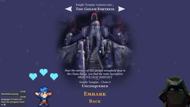 Pawnbarian - First Look with Esty8nine смотреть онлайн