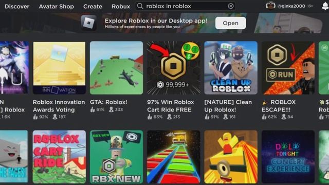 FAKE ROBLOX смотреть онлайн