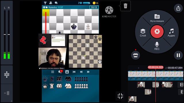 Мем из всех мемов про шахматы!😂😂😂 смотреть онлайн