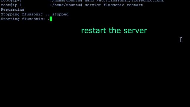 How to implement User Agent to Source Input in Flussonic server 2018 смотреть онлайн
