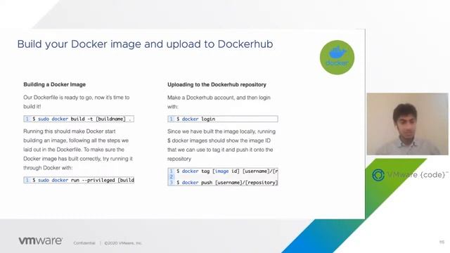 Power Session CODE4217 - Building a Slackbot to Manage your Raspberry Pi Kubernetes Cluster w/ Kesi смотреть онлайн
