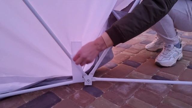 купольный шатер геосфера зона отдыха от Novatent Украина