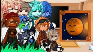 Реакция Шаранутого Космоса на тт// 2 часть