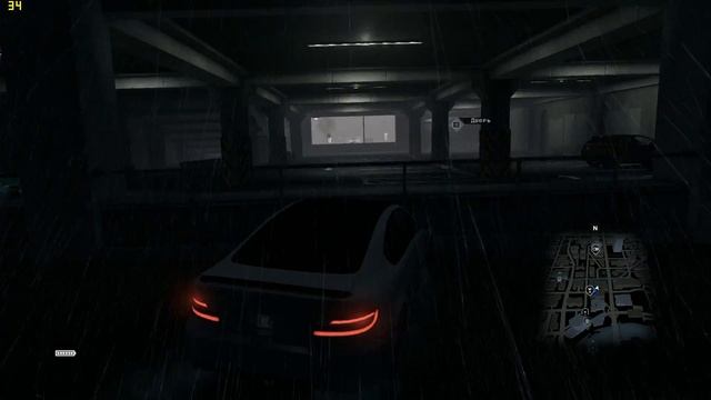 Watch Dogs Very High + Ultra Graphics / GTX 660 + Core i3 4130 + 8gb Ram / 35-50 FPS смотреть онлайн