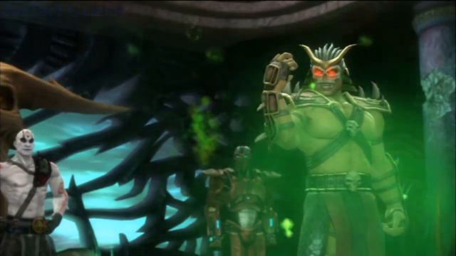 Mortal Kombat "2011" Komplete Edition (PS3) Chapter 13 (Kabal) HD 1080p смотреть онлайн