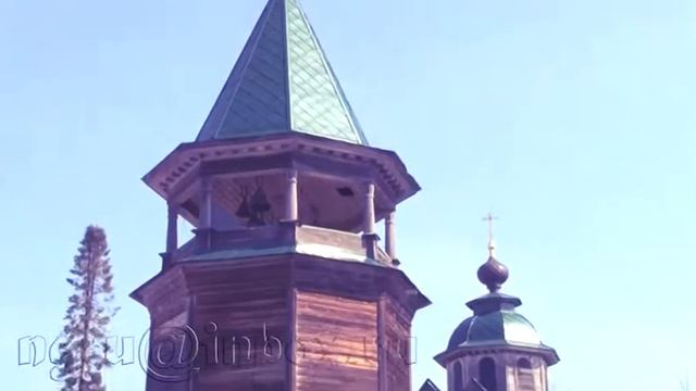 Троицкая церковь смотреть онлайн