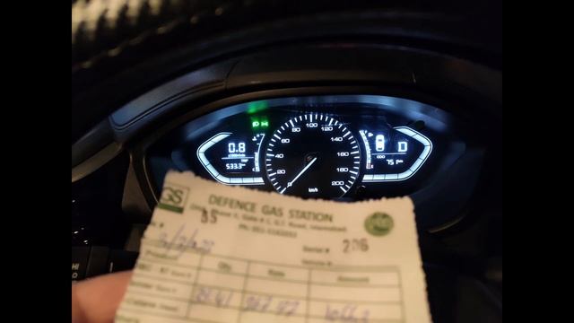 Changan Alsvin 1.5 Lumiere 2023 | Accurate Fuel Average In City | Divide Distance Driven By Liters смотреть онлайн