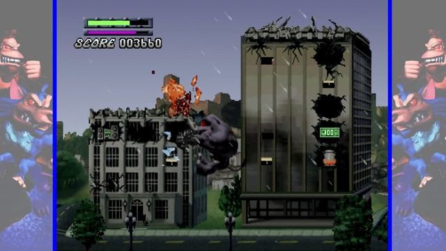 Rampage Sequels - MIB Video Game Reviews Ep 29 смотреть онлайн