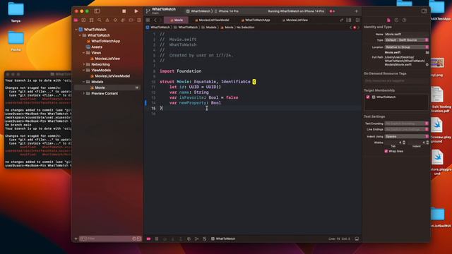 Git урок 5: Полезная команда git stash смотреть онлайн